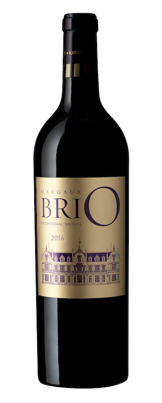 BriO de Cantenac Brown 2016 Margaux