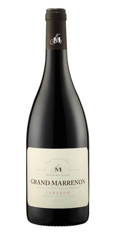 Grand Marrenon rouge 2020 Luberon