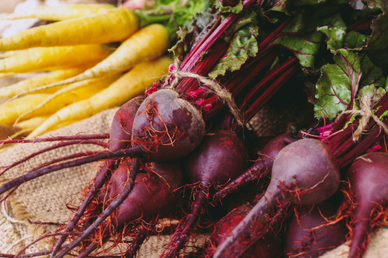 Que cuisiner avec les légumes de février