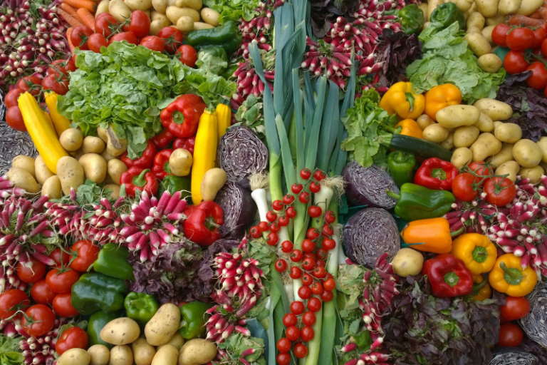 Que cuisiner avec les légumes de mars