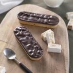recette de Tartelettes à la crème de chocolat au nougat