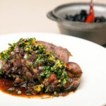 recette de Jarret de bœuf alla gremolata