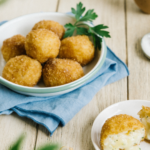 Mini arancini au Pont l’Evêque