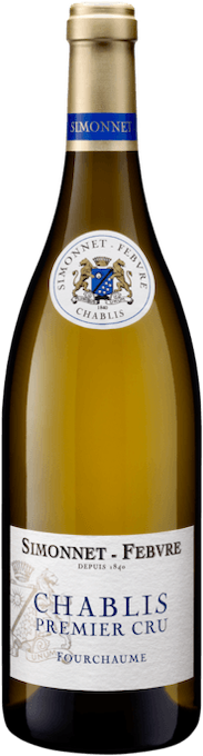 Chablis 1er Cru Fourchaume 2019 Simonnet-Febvre