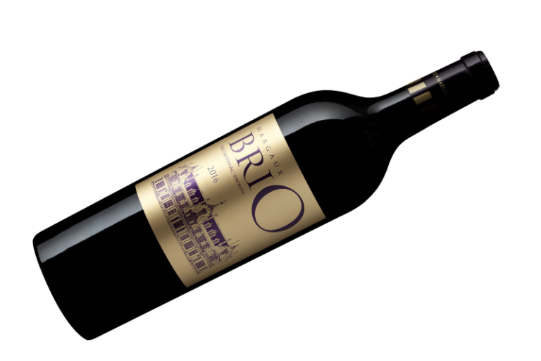 BriO de Cantenac Brown 2016