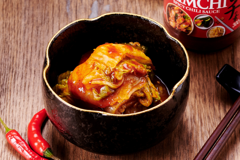 Chou kimchi