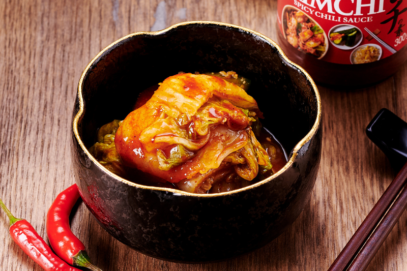 Chou kimchi