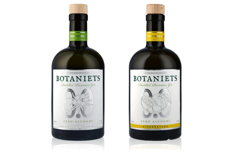 Botaniets gin