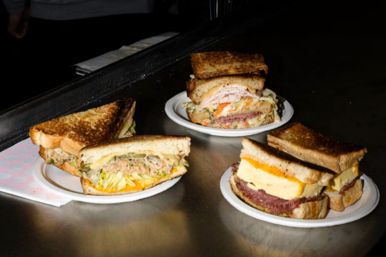 La Semaine Food du 17 février