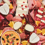 Planche apéritive au Caprice des Dieux