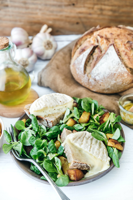 Que cuisiner avec les légumes de février