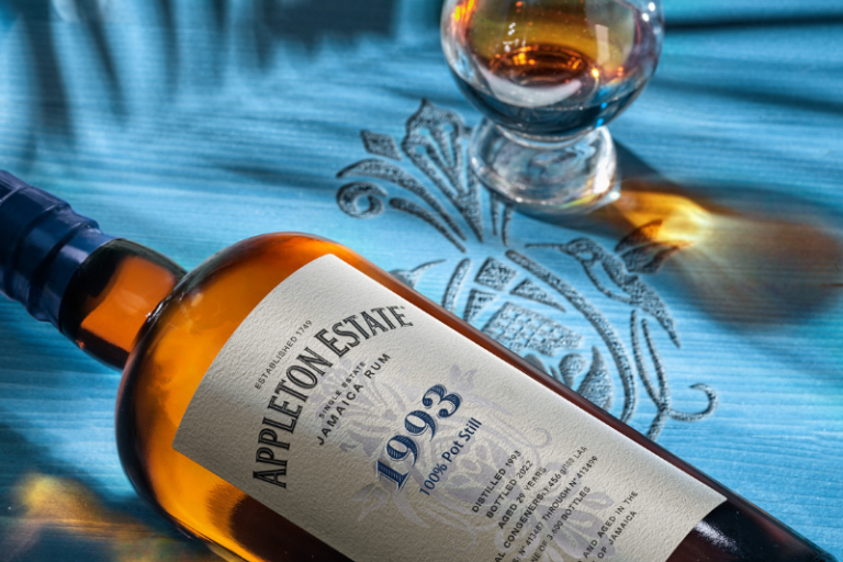 Appleton Estate 1993 et 2002