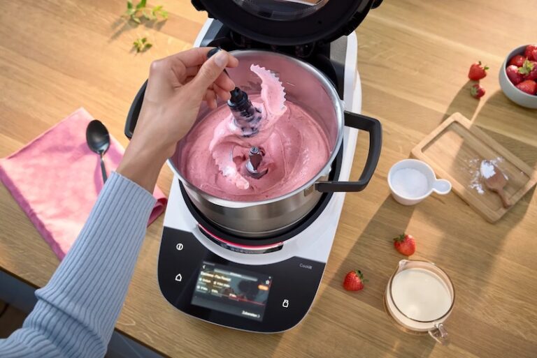 Couteau à glace Cookit