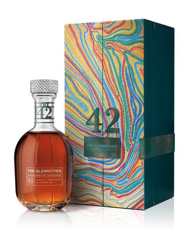 coffret The Glenrothes 42