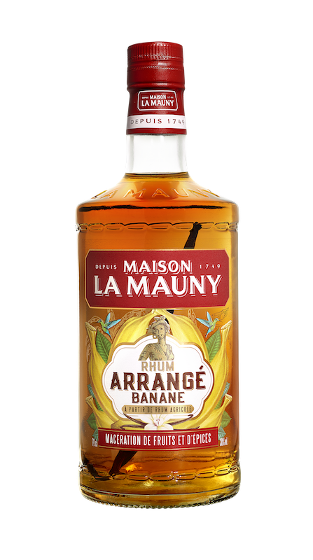 Arrangé Banane
