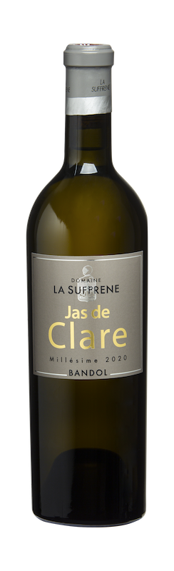 Jas de Clare 2020 Domaine de la Suffrène Bandol