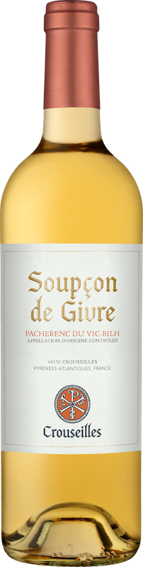 Soupçon de Givre Pacherenc doux