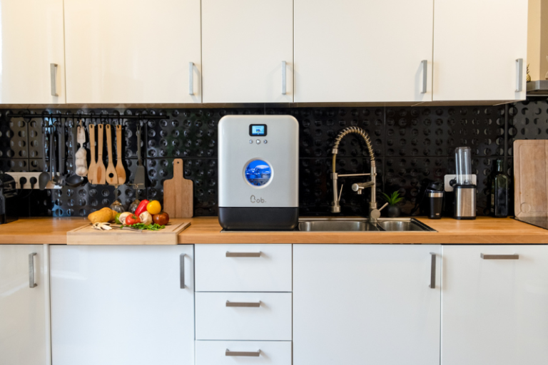 Bob le mini lave-vaisselle