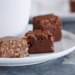 Croustillants chocolat au lait et noisettes