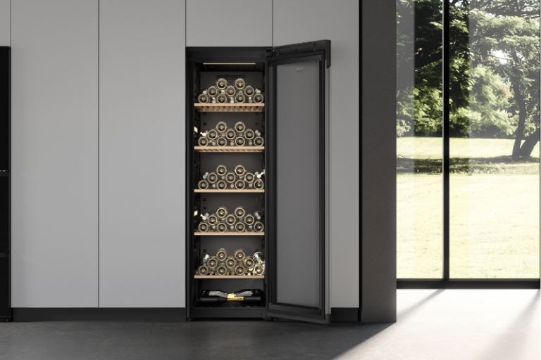 Les caves à vin connectées Haier