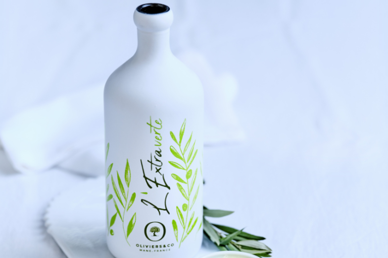 Extraverte et Huile de noix