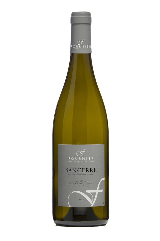 Sancerre Blanc AOP 2022 domaine Fournier