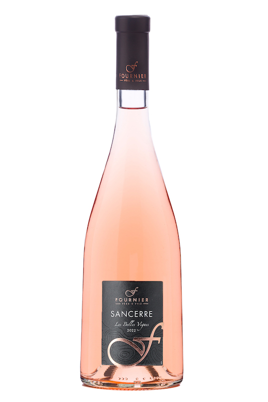 Les Belles Vignes Rosé 2022