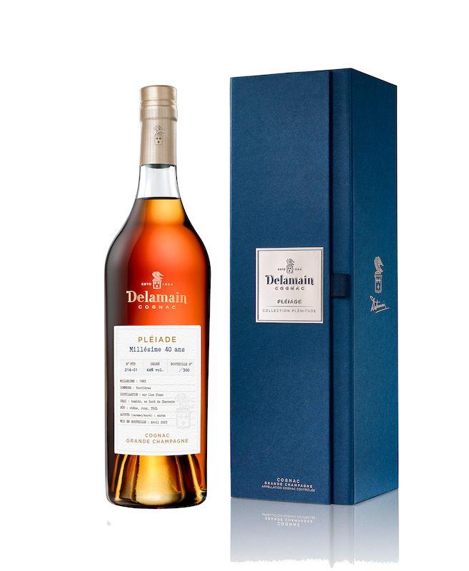 Pléiade Millésime 1983 Cognac Delamain