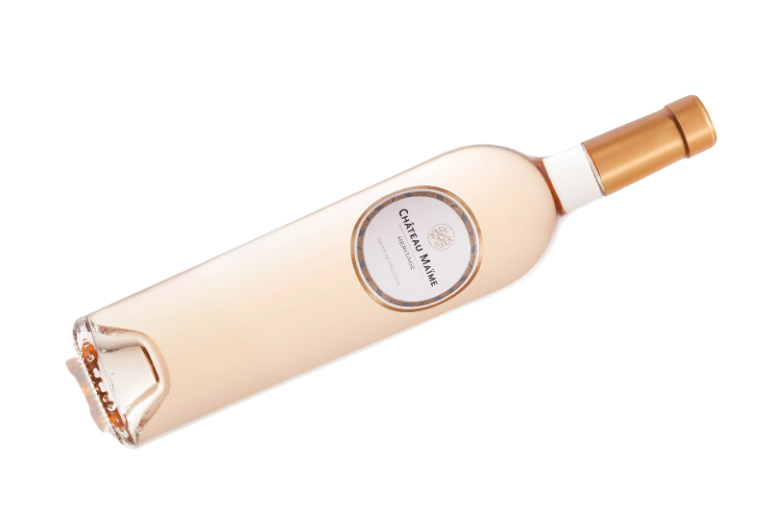 Héritage Rosé 2022