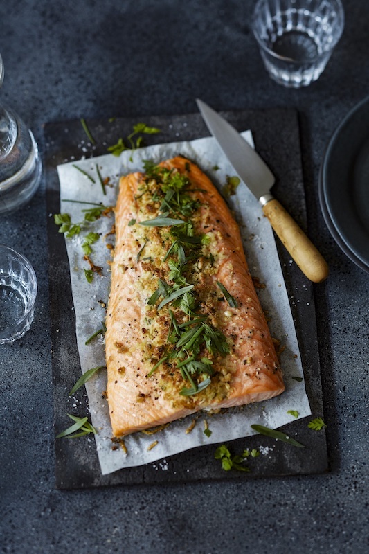 filet rôti en croûte