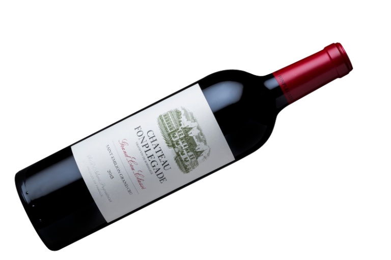 Château Fonplégade 2015