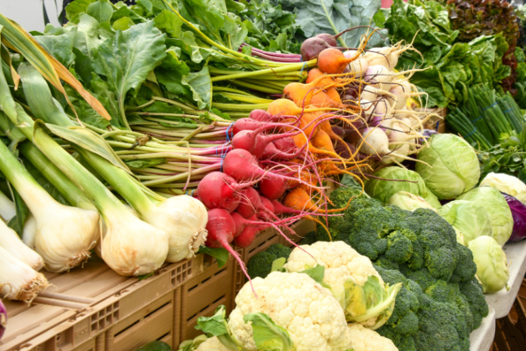 Que cuisiner avec les légumes d’avril