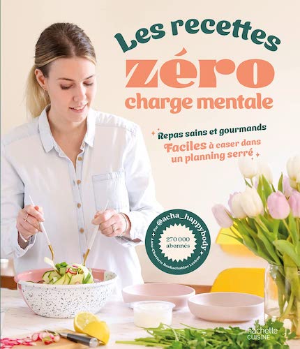 Les livres gastronomiques d’avril 2023