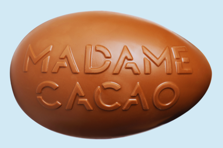 Pâques chez Madame Cacao