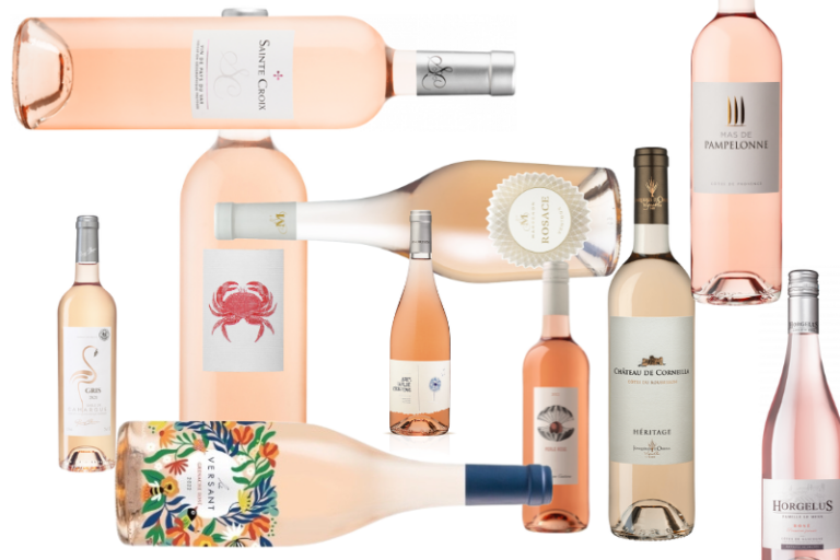 Les rosés de l’été 2023