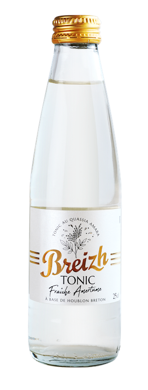 Breizh Tonic Brasserie Lancelot