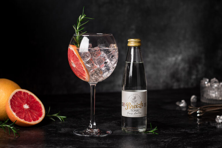 Breizh Tonic Brasserie Lancelot