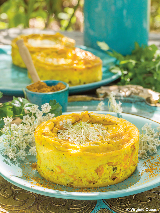 Que cuisiner avec les légumes de mai