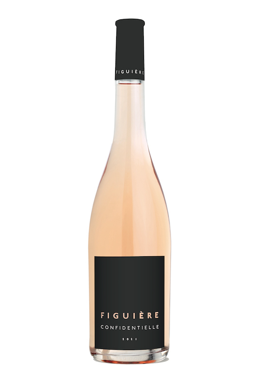 Confidentielle rosé 2021 Figuière