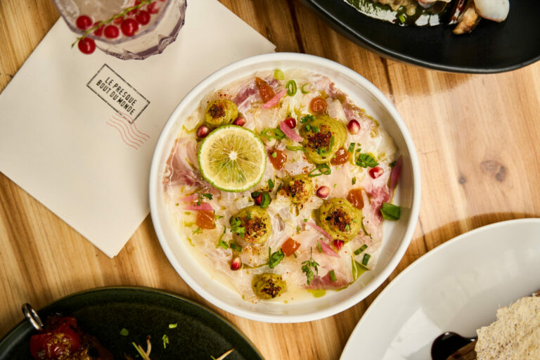 Le Presque Bout du Monde