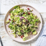 recette de Salade couscous perlé