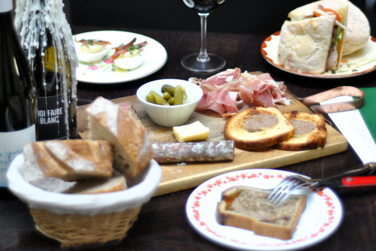 La Semaine Food du 12 mai