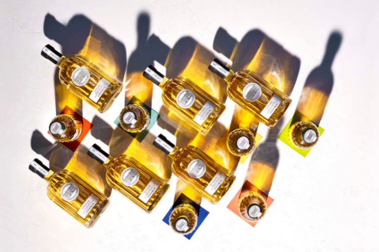 Les huiles du Château d’Estoublon