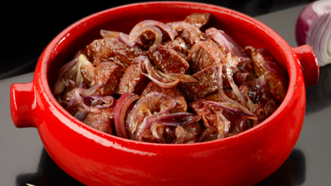 Boeuf du diable