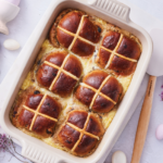 Brioches façon pudding