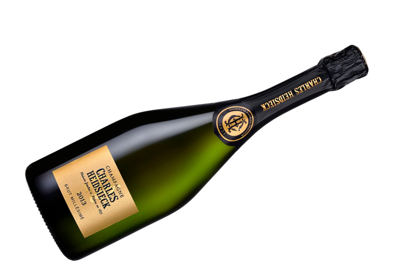 Charles Heidsieck Millésime 2013