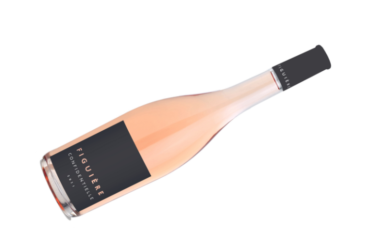 Confidentielle rosé