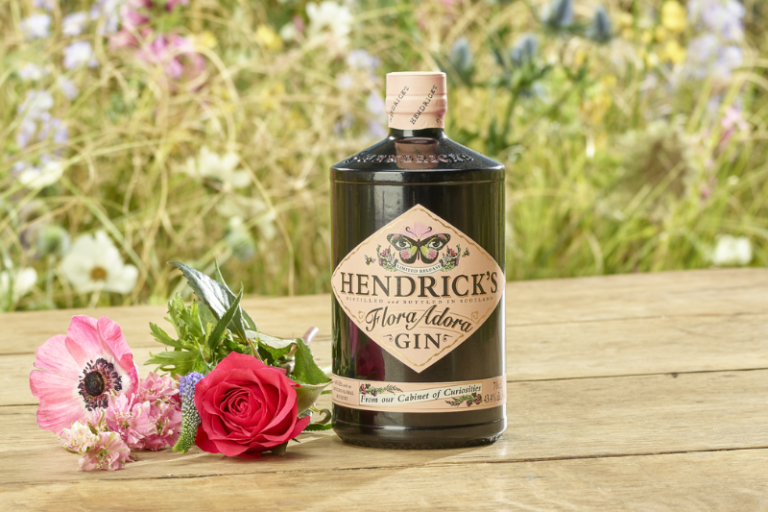 Hendrick’s Flora Adora