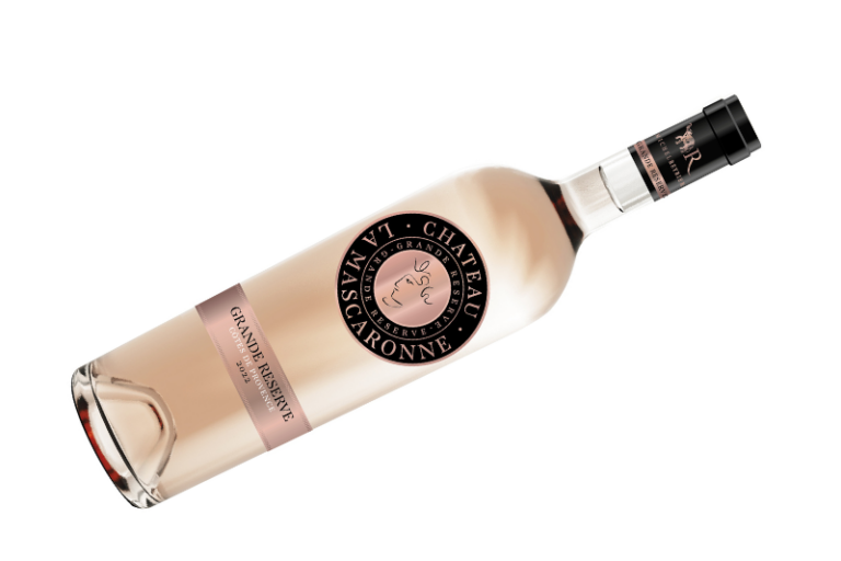 La Mascaronne Grande Réserve Rosé