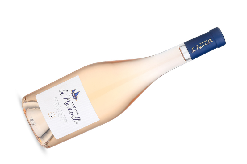 La Navicelle Rosé Bio 2022